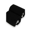 Picture of FILA ANKLE SOCKS BLACK 39-42
